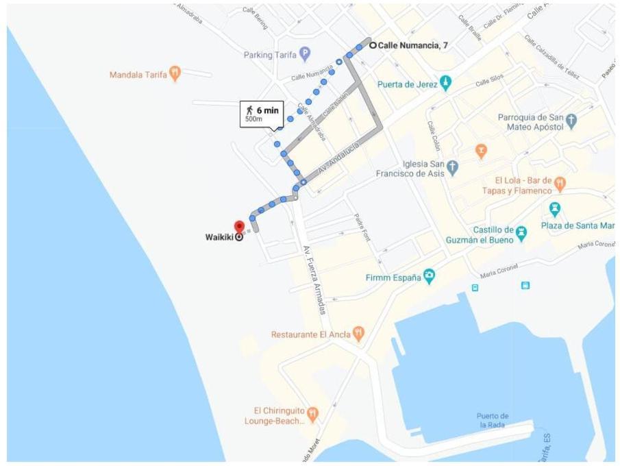 Apartamento Tarifa - Zona 10!Piscina 外观 照片