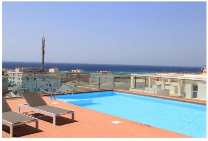 Apartamento Tarifa - Zona 10!Piscina 外观 照片