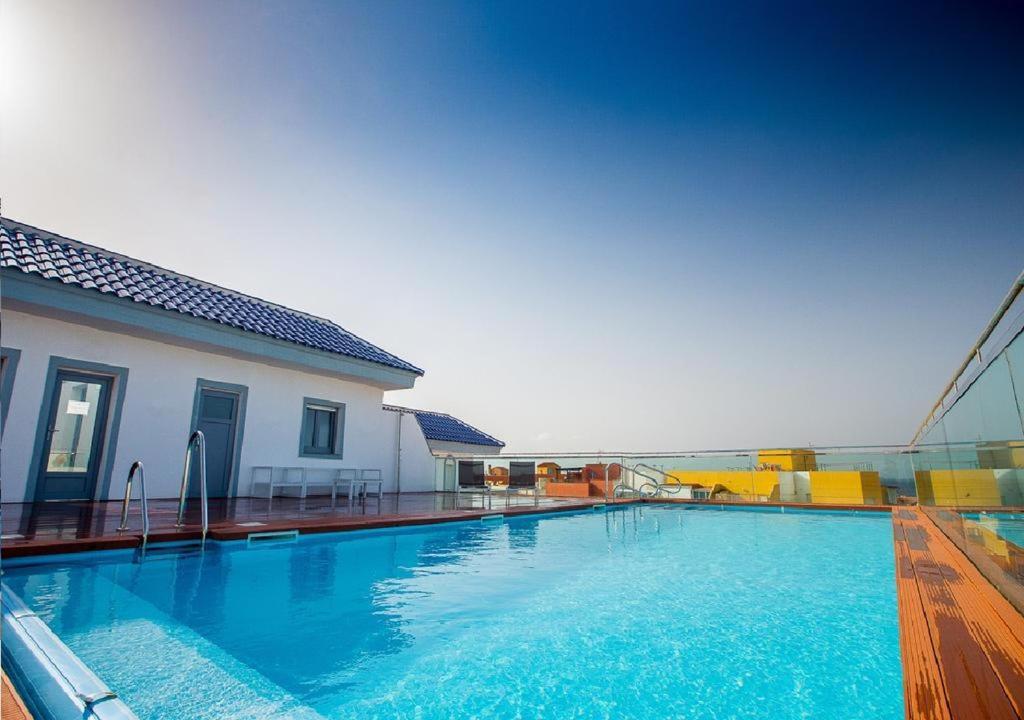 Apartamento Tarifa - Zona 10!Piscina 外观 照片